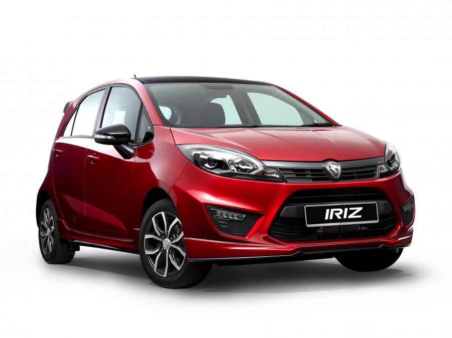  Proton Iriz Premium 2017 года  (фото 1 из 7)